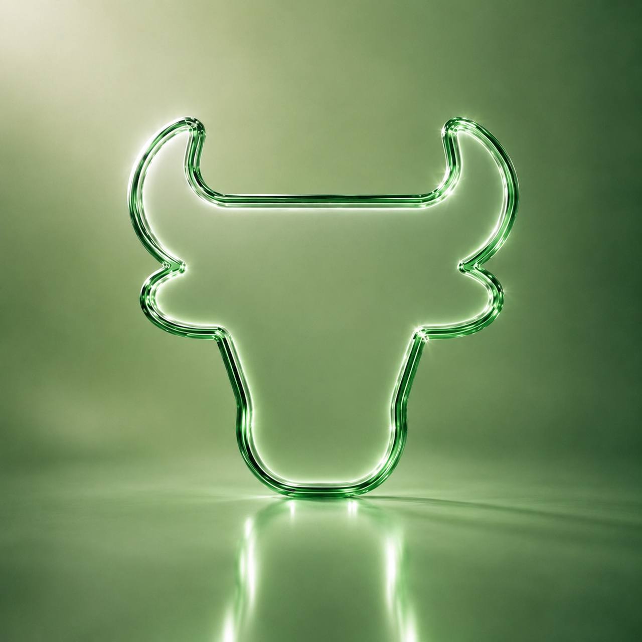 The Green Bull
